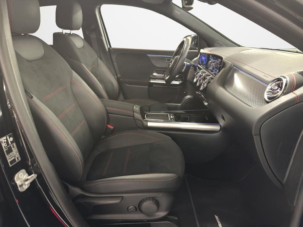 Mercedes-Benz EQA 2024