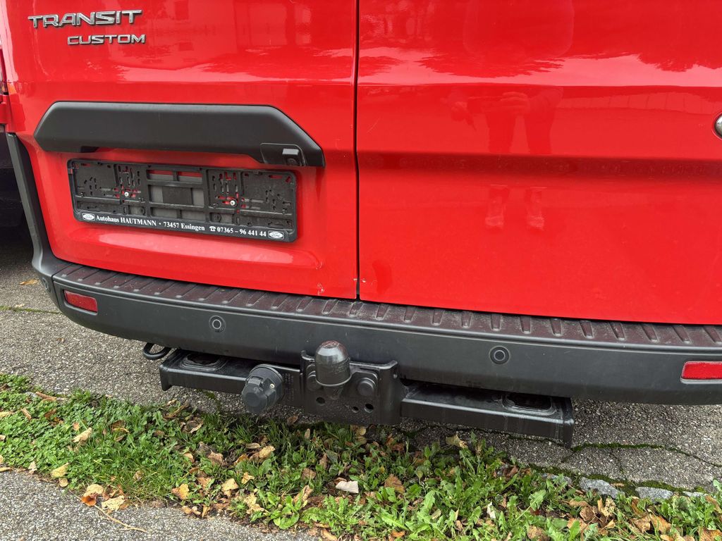 Ford Transit Custom 2019