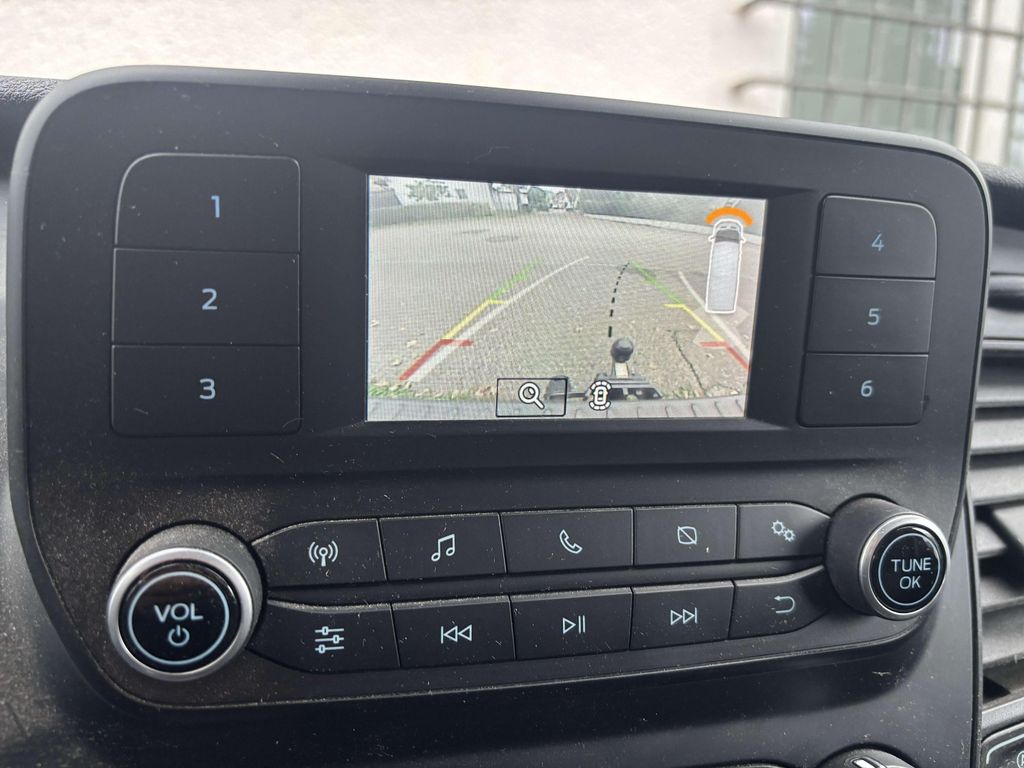 Ford Transit Custom 2019