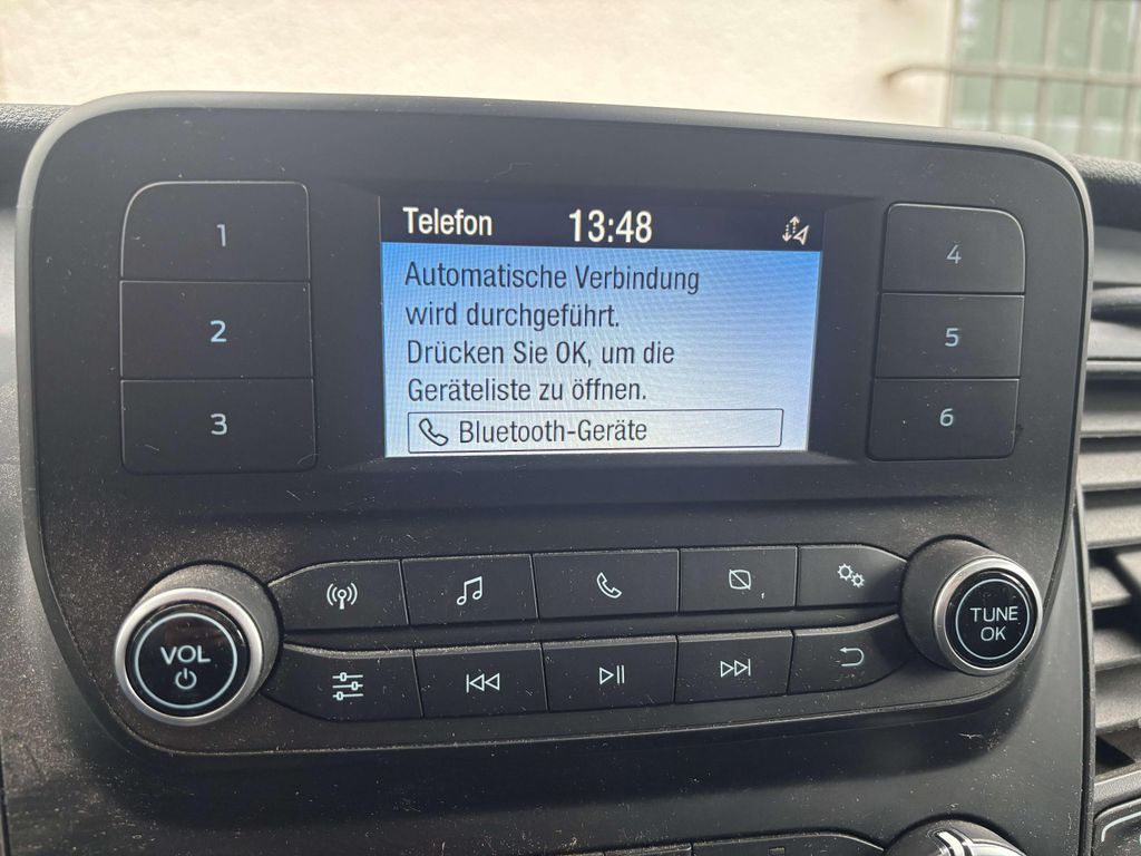 Ford Transit Custom 2019