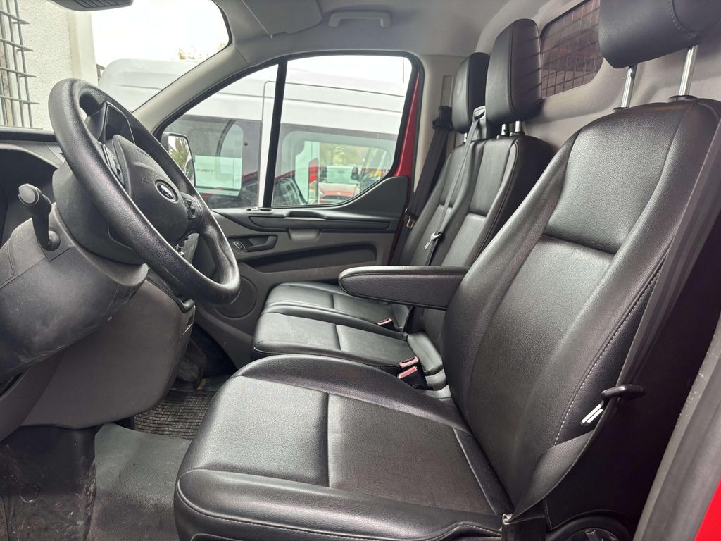 Ford Transit Custom 2019