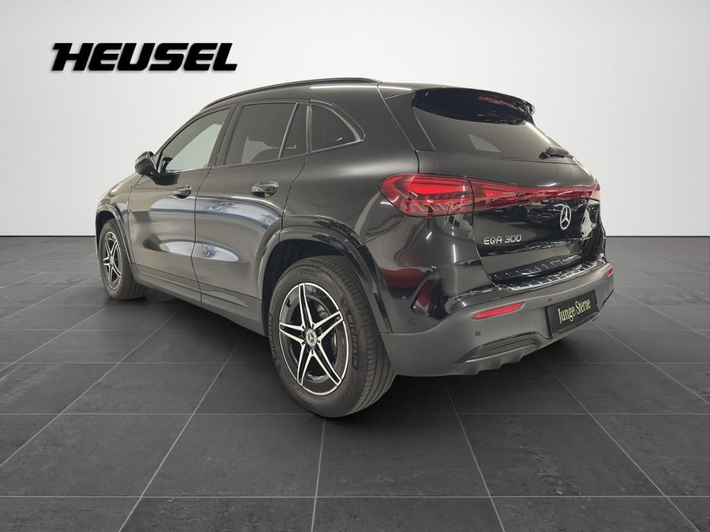 Mercedes-Benz EQA 2024