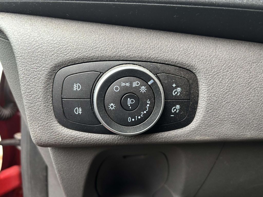 Ford Transit Custom 2019