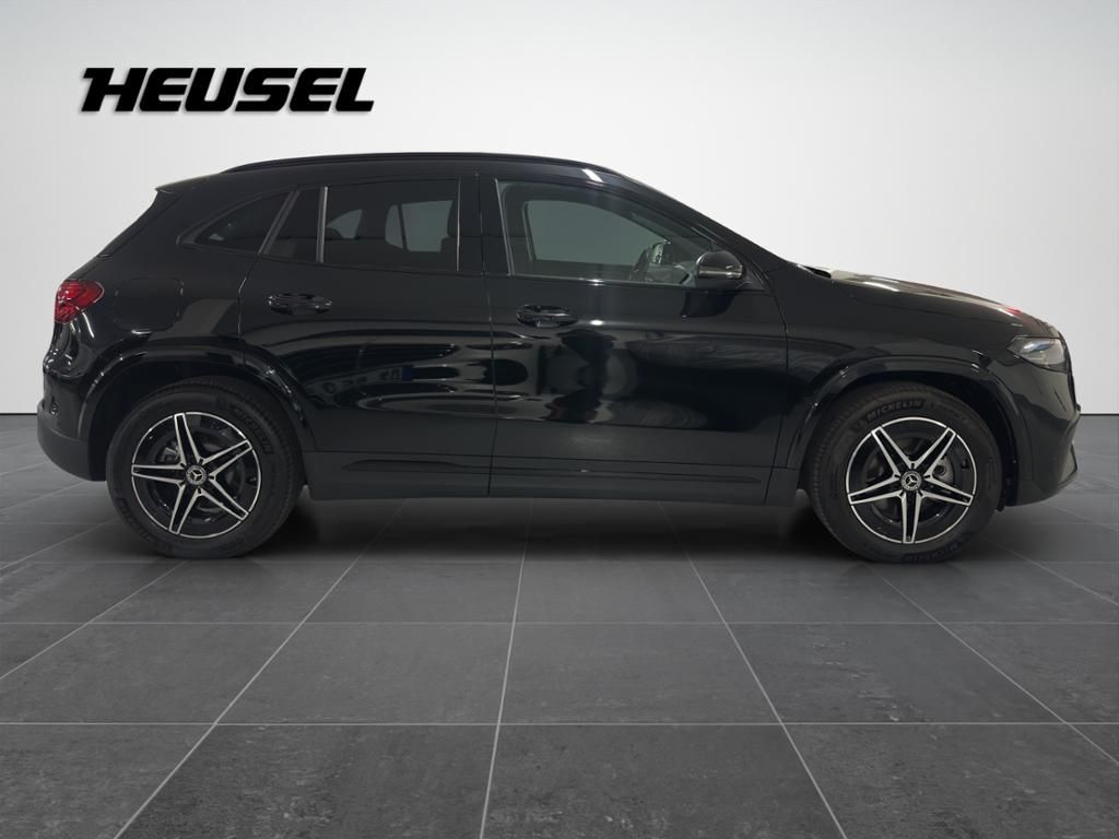 Mercedes-Benz EQA 2024