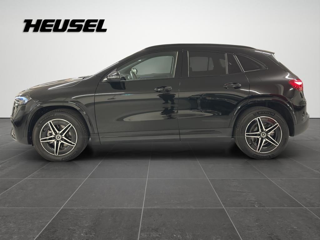 Mercedes-Benz EQA 2024