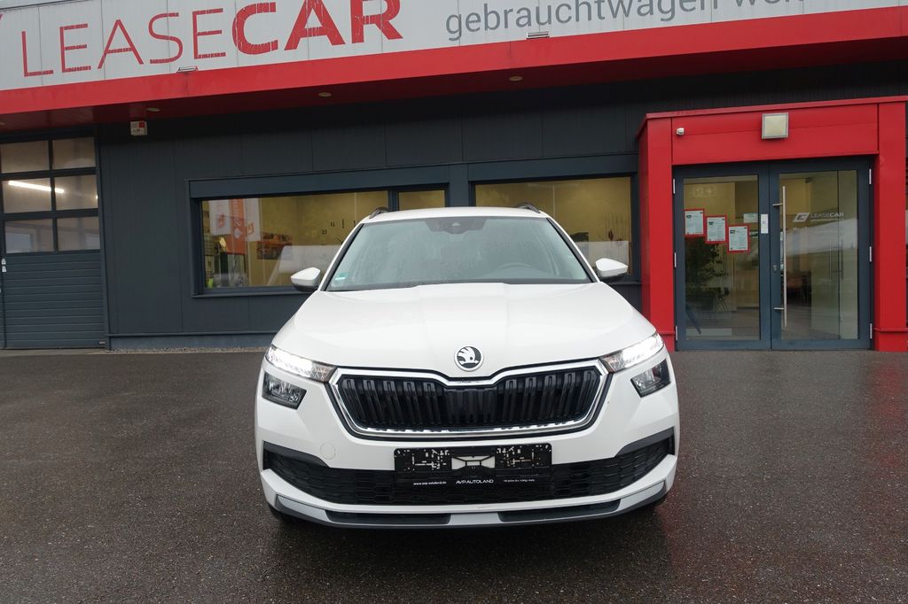 Skoda Kamiq 2022