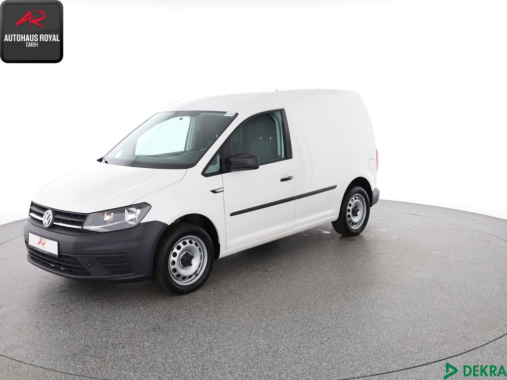 Volkswagen Caddy 2020