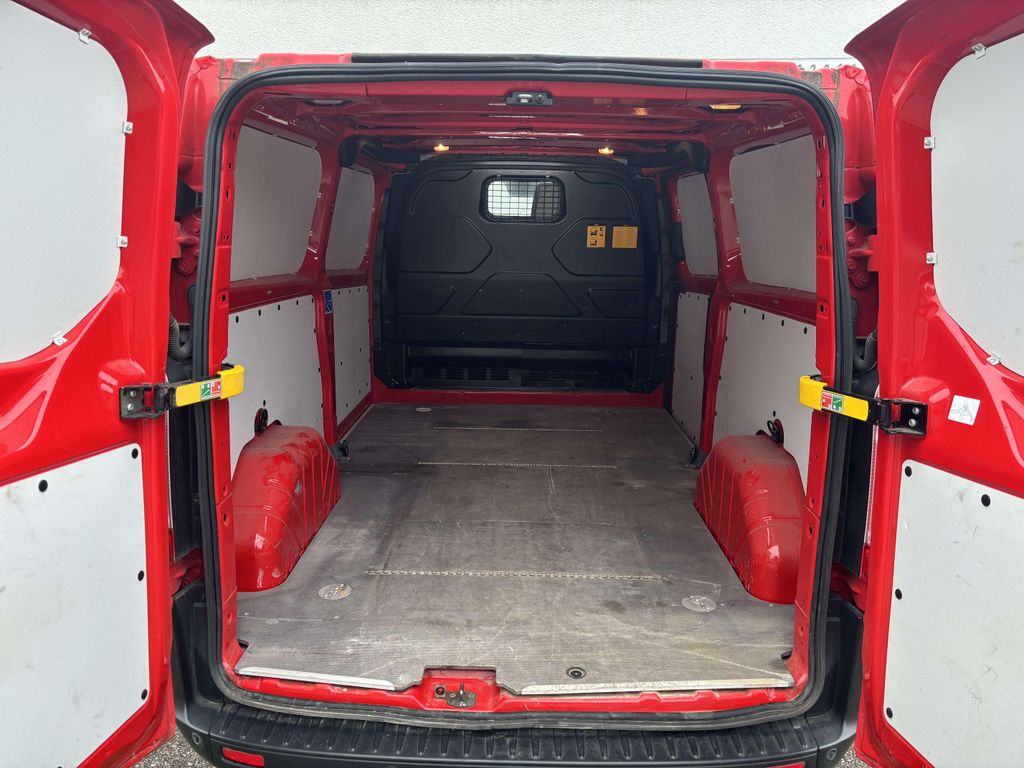 Ford Transit Custom 2019