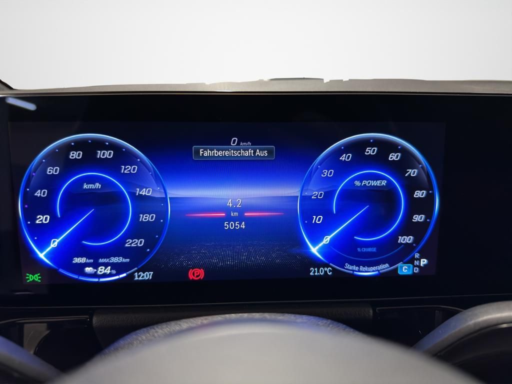 Mercedes-Benz EQA 2024