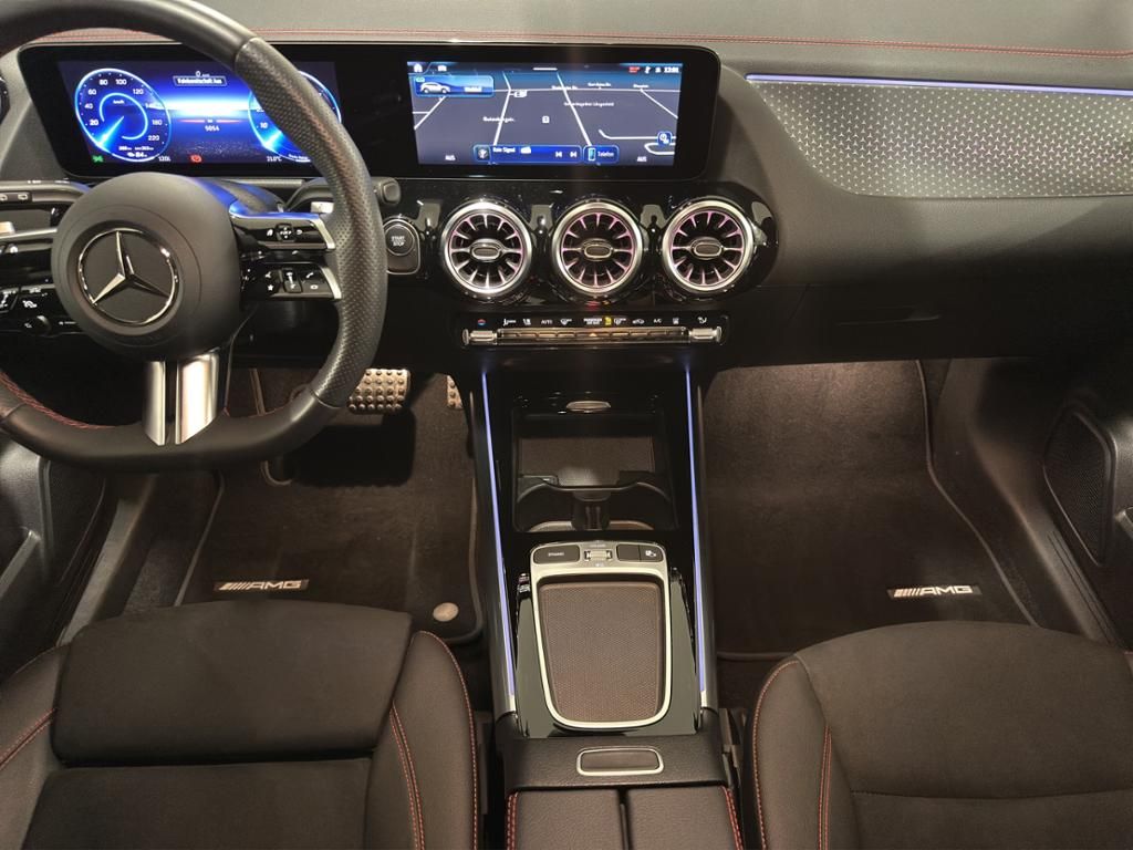 Mercedes-Benz EQA 2024