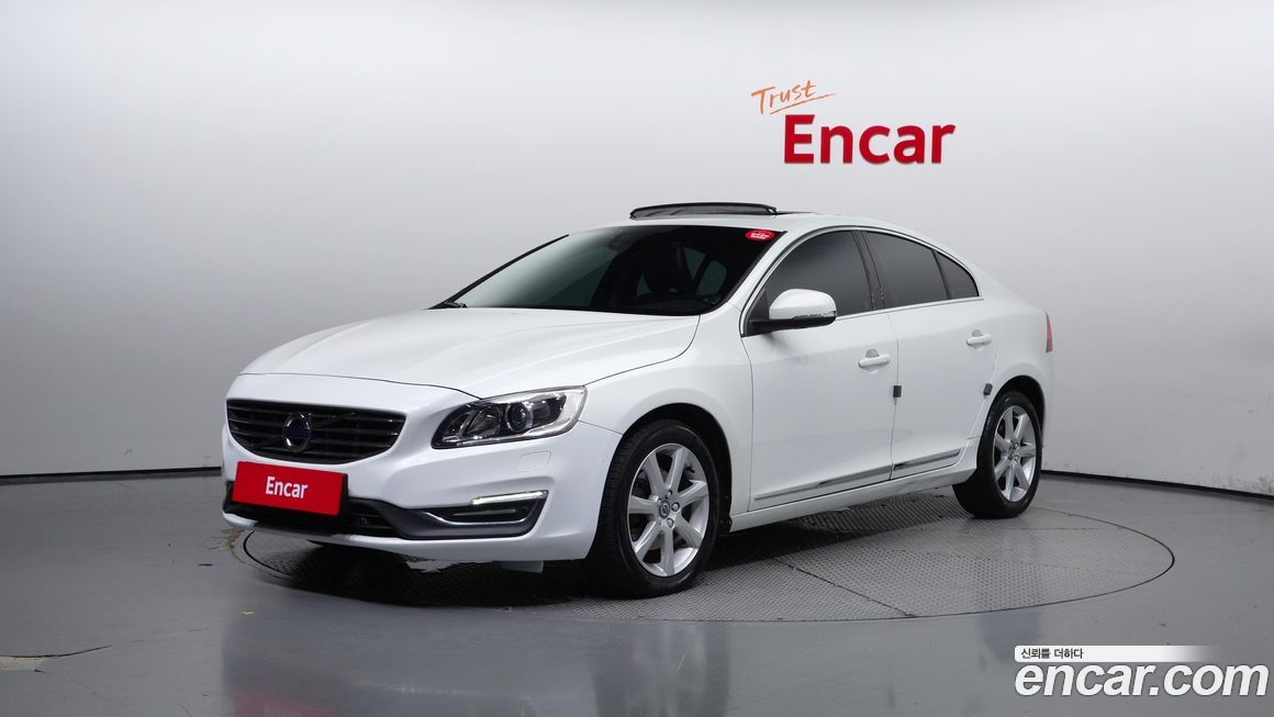 Volvo S60 2017