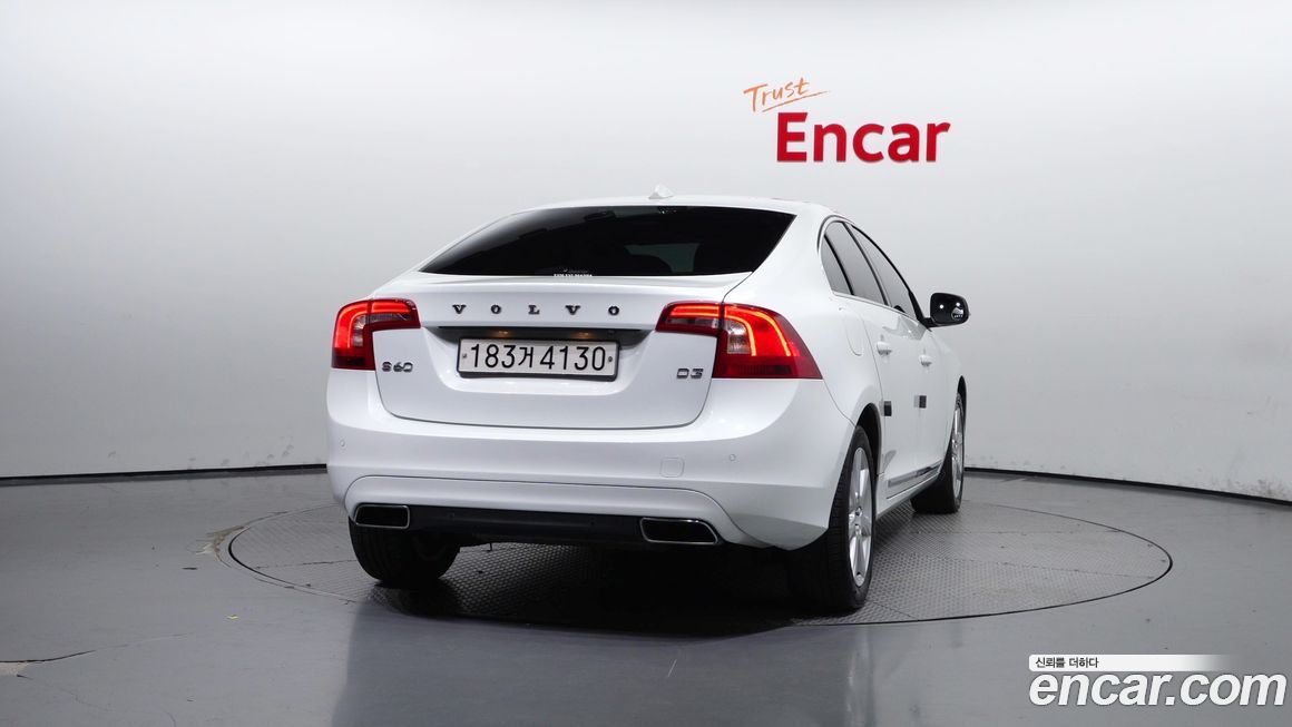 Volvo S60 2017