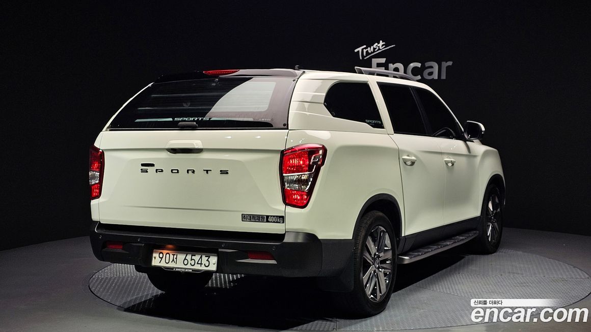 KG_Mobility_Ssangyong Rexton 2018