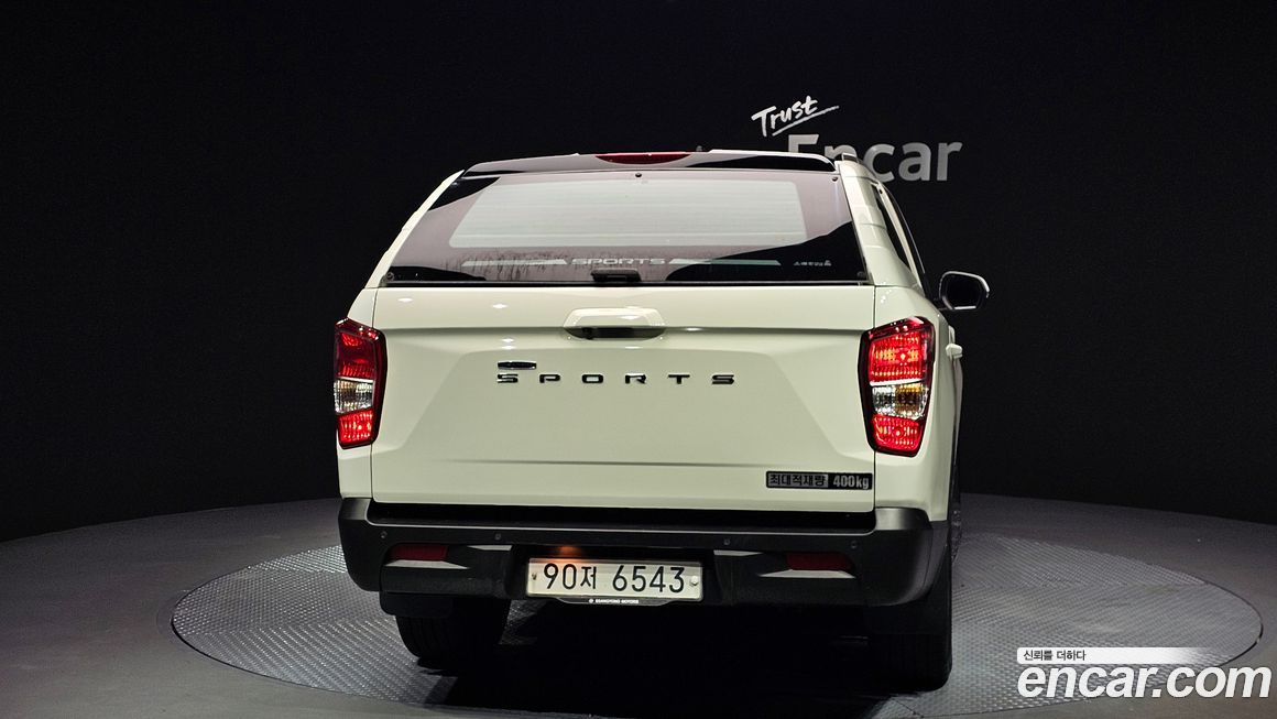 KG_Mobility_Ssangyong Rexton 2018