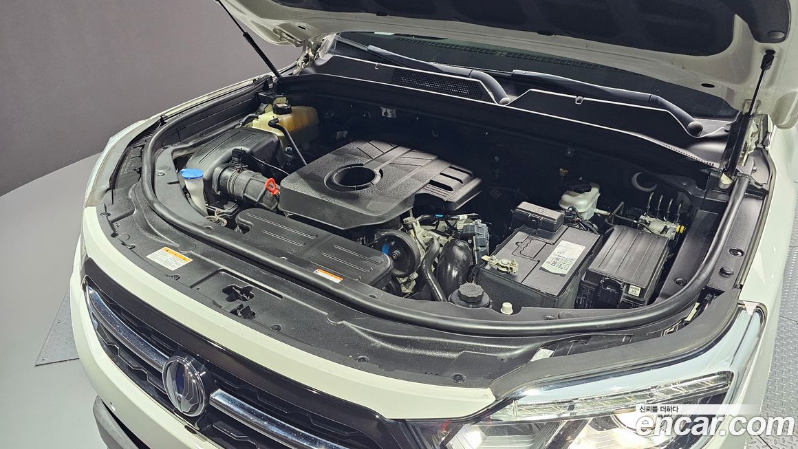 KG_Mobility_Ssangyong Rexton 2018