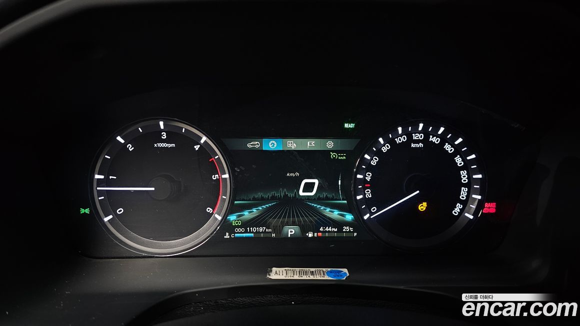 KG_Mobility_Ssangyong Rexton 2018