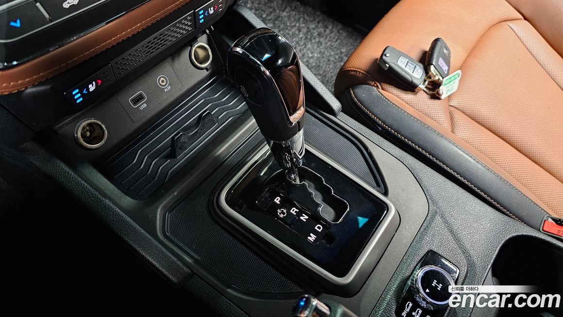 KG_Mobility_Ssangyong Rexton 2018