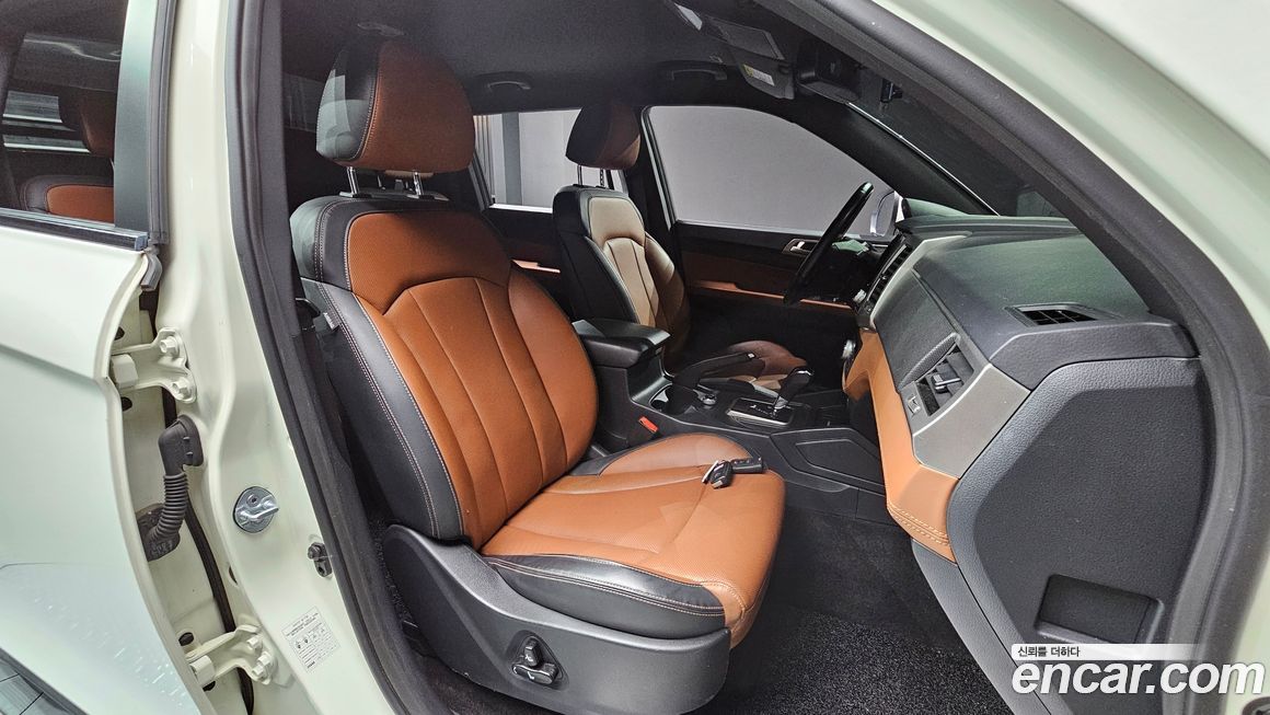 KG_Mobility_Ssangyong Rexton 2018