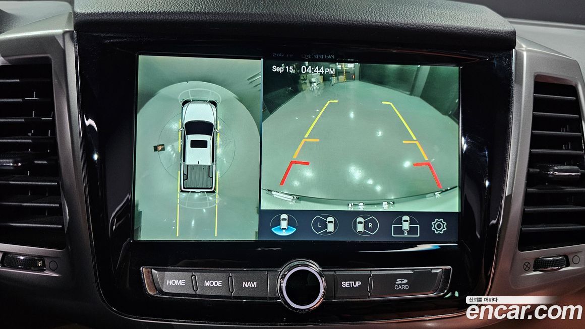 KG_Mobility_Ssangyong Rexton 2018