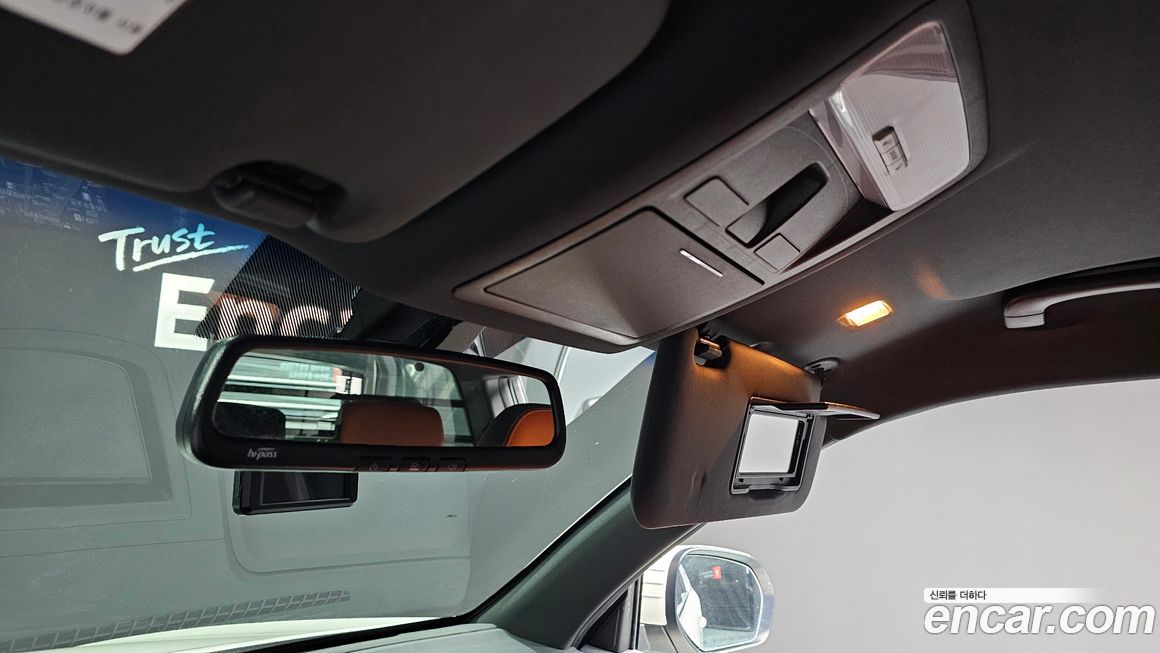 KG_Mobility_Ssangyong Rexton 2018