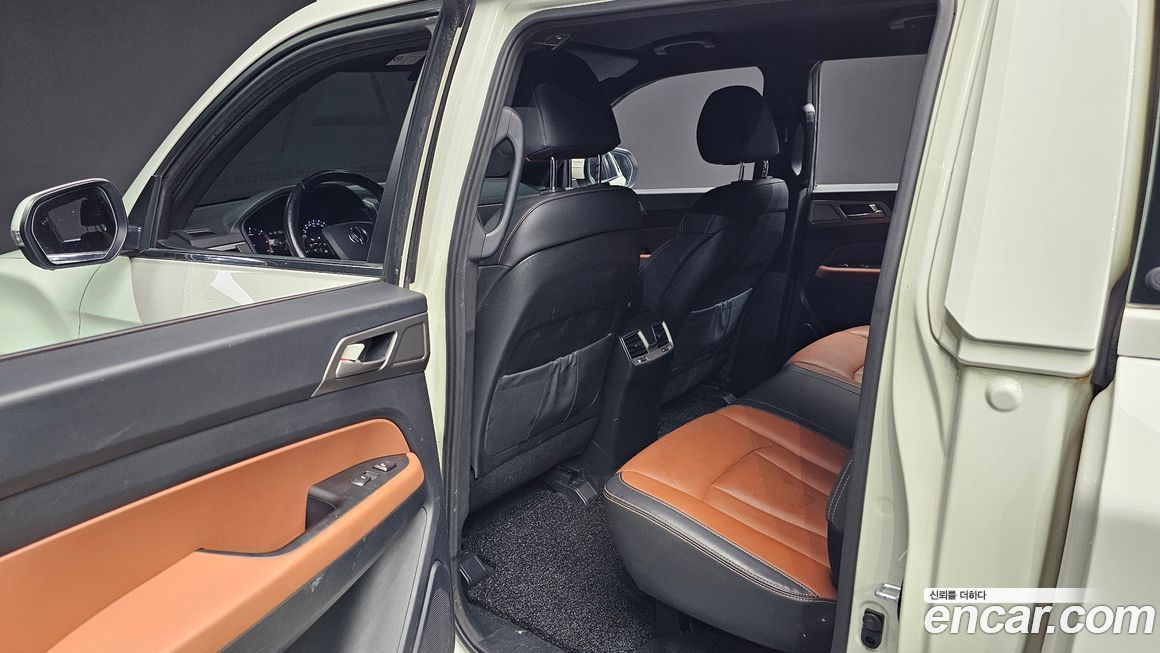 KG_Mobility_Ssangyong Rexton 2018