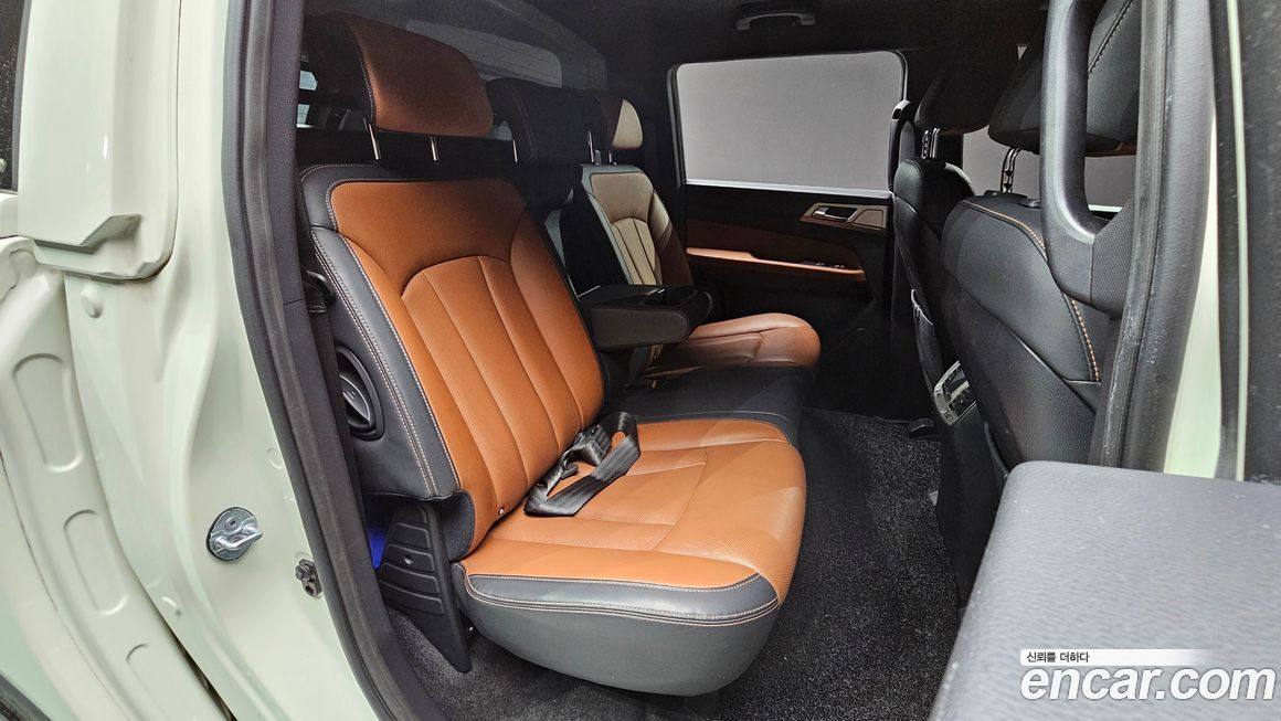 KG_Mobility_Ssangyong Rexton 2018