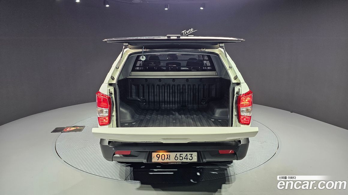 KG_Mobility_Ssangyong Rexton 2018