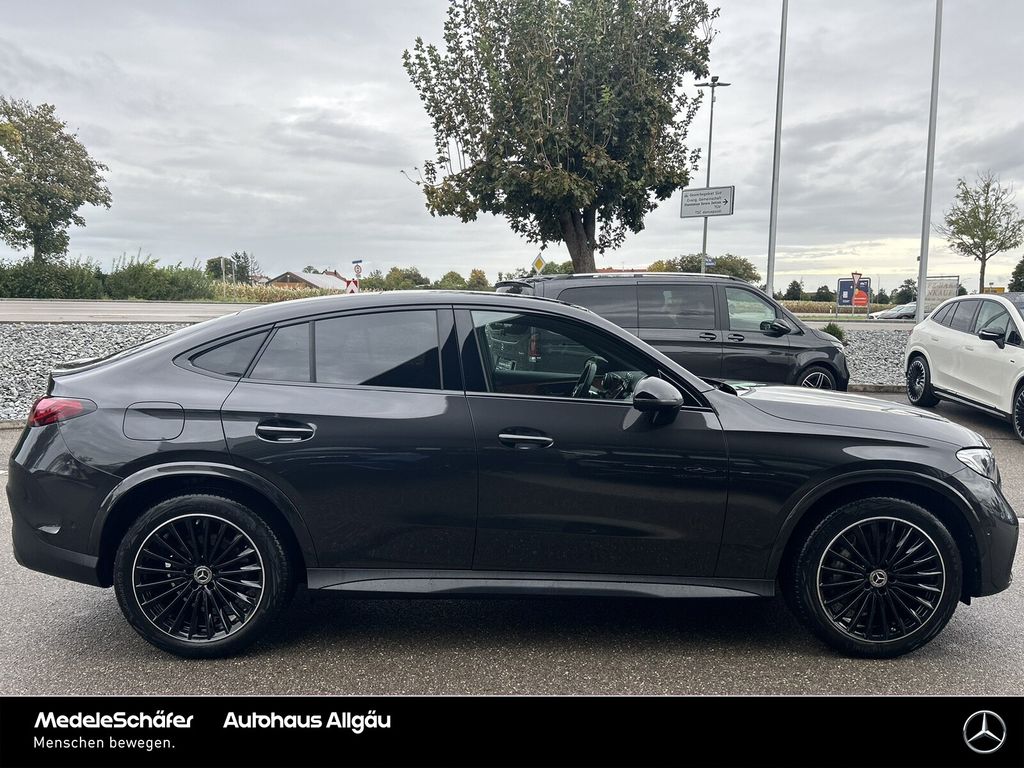 Mercedes-Benz GLC 200 2024