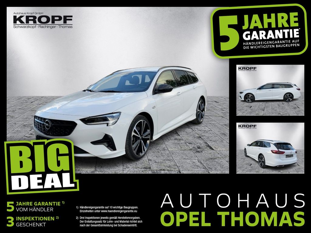 Opel Insignia 2022