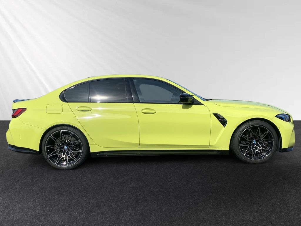BMW M3 2025