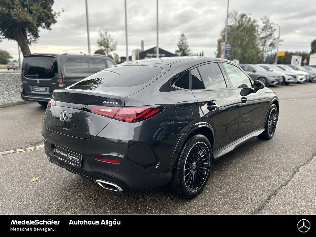 Mercedes-Benz GLC 200 2024