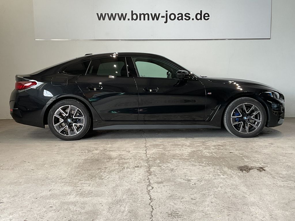 BMW 430 Gran Coupé 2025