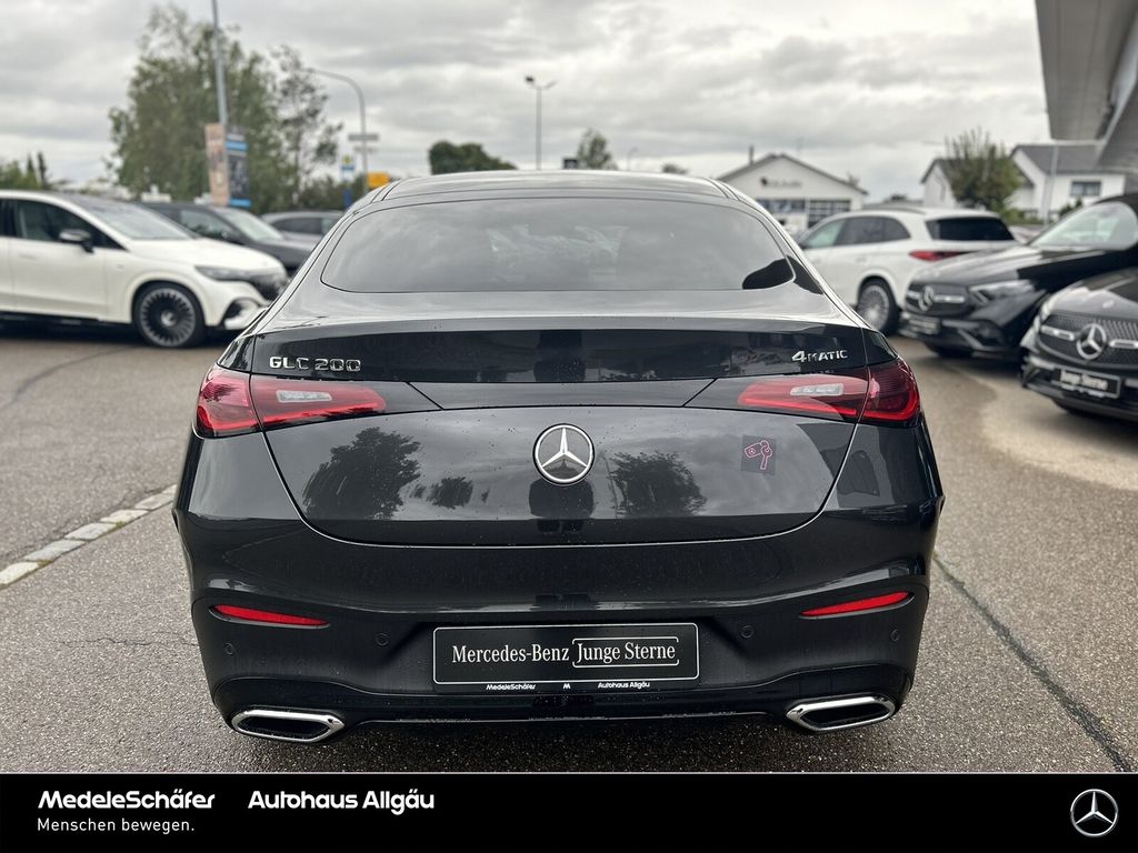 Mercedes-Benz GLC 200 2024