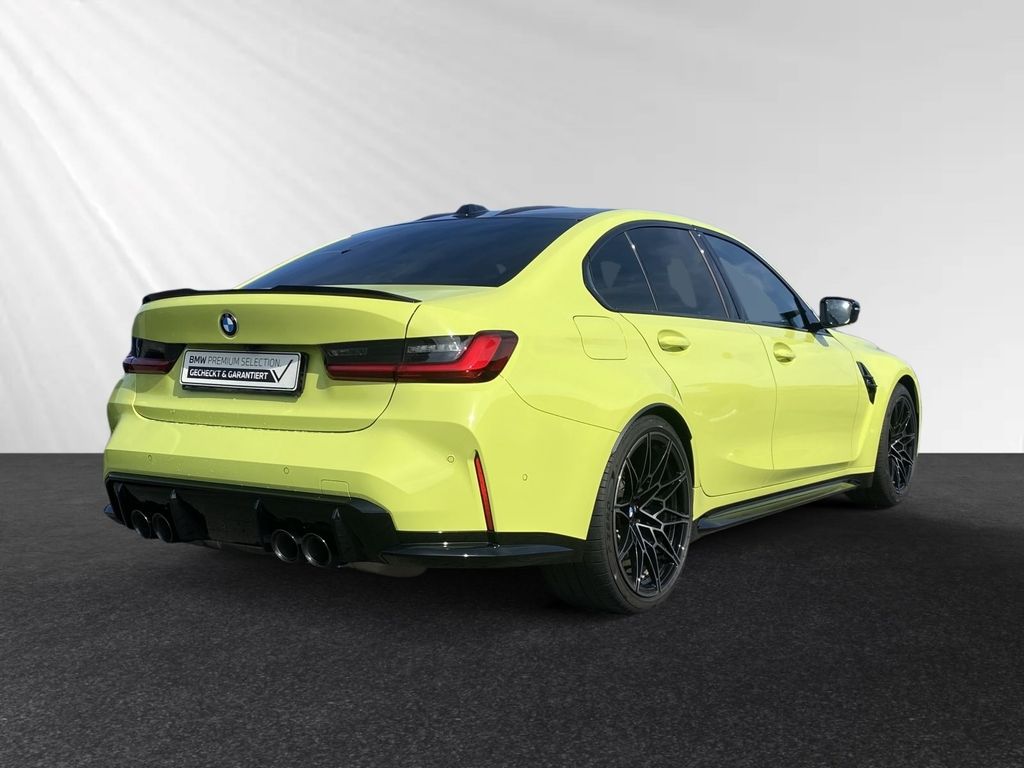 BMW M3 2025