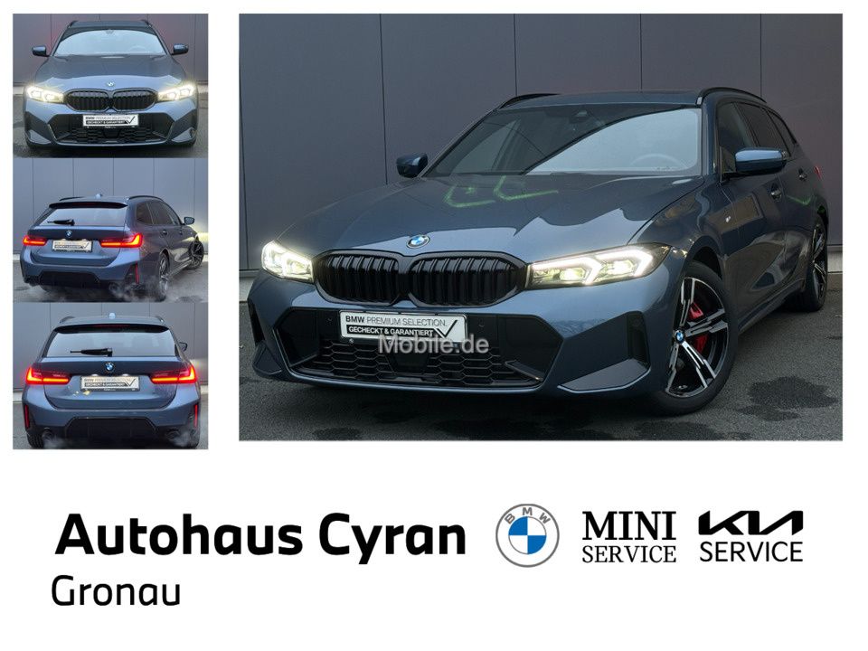 BMW 318 2024