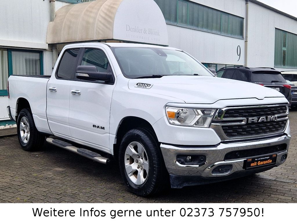 Dodge RAM 2019