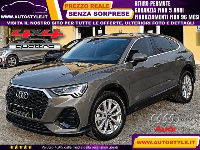 Audi Q3 2023