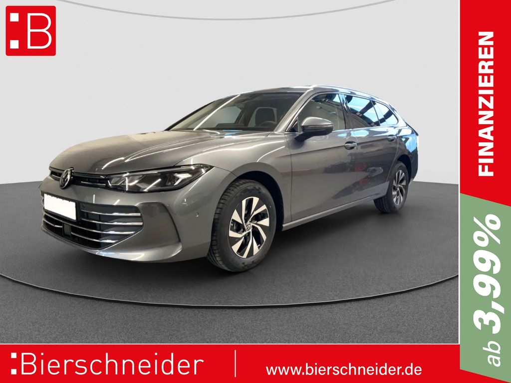 Volkswagen Passat 2025