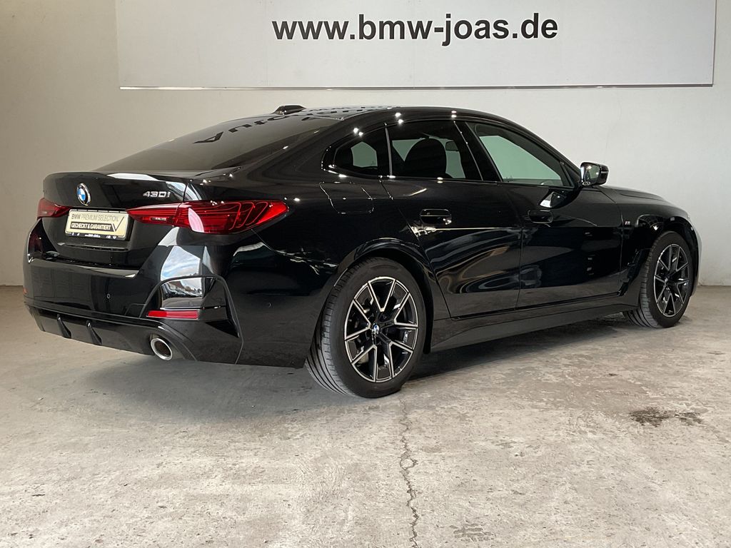 BMW 430 Gran Coupé 2025