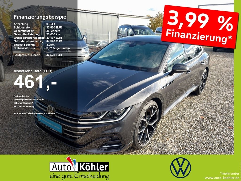 Volkswagen Arteon 2025