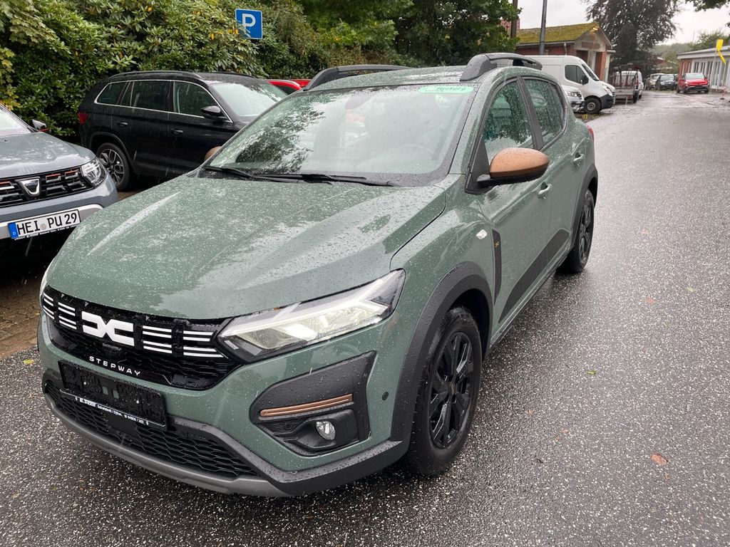 Dacia Sandero 2024