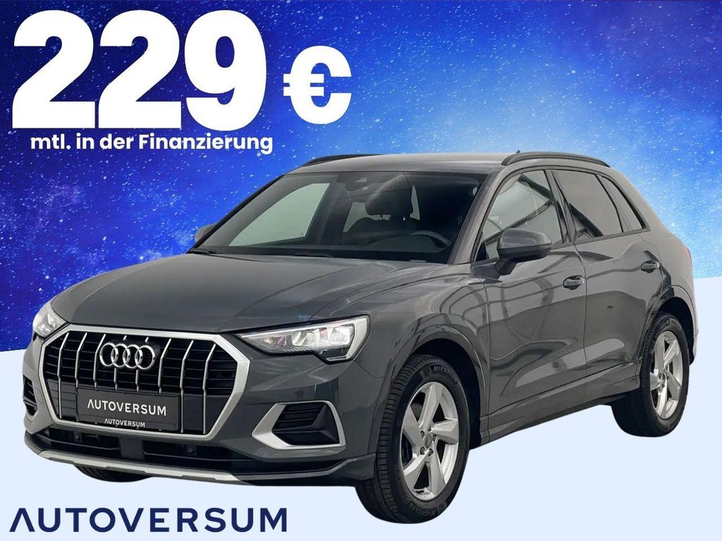 Audi Q3 2020