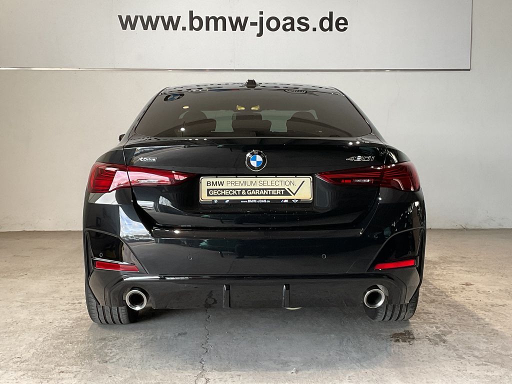 BMW 430 Gran Coupé 2025