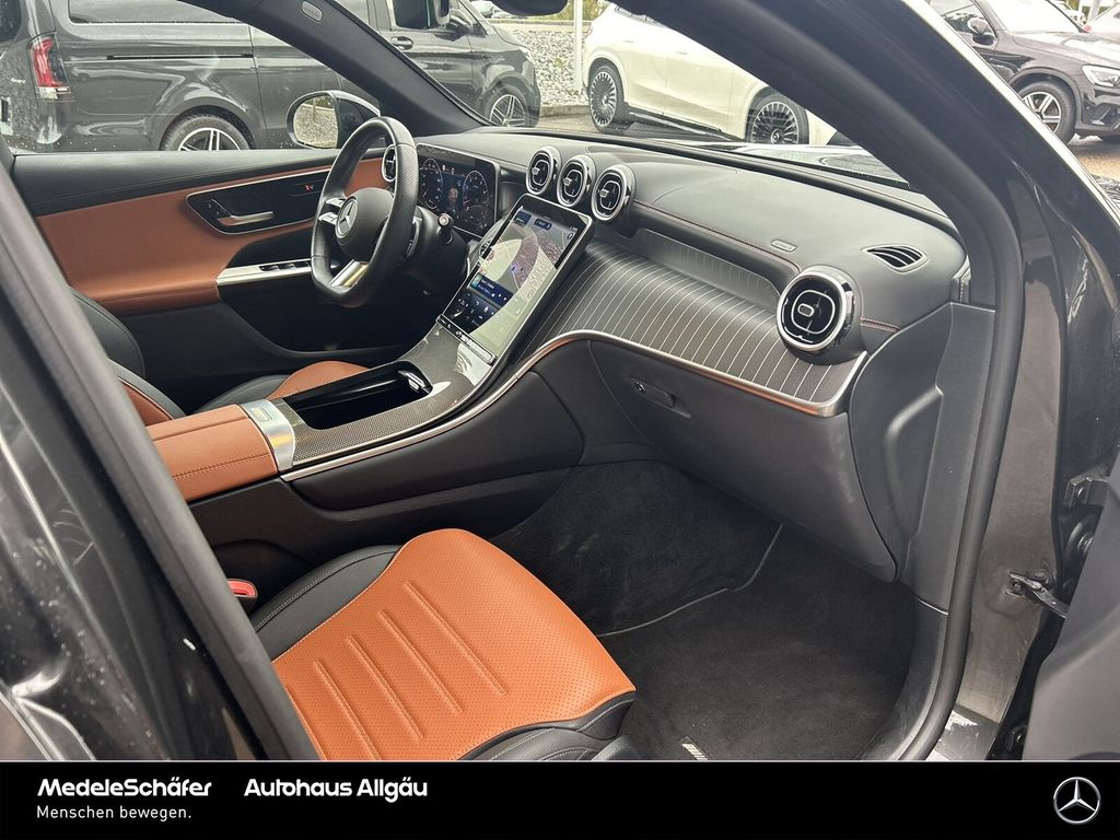 Mercedes-Benz GLC 200 2024