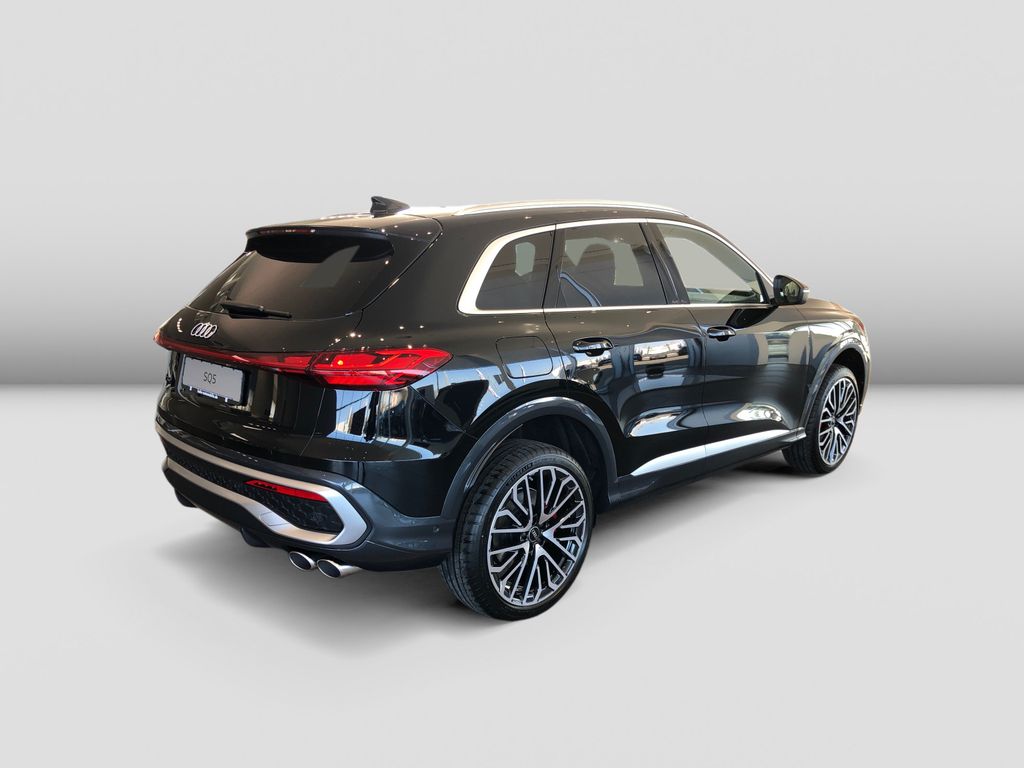 Audi SQ5 2025