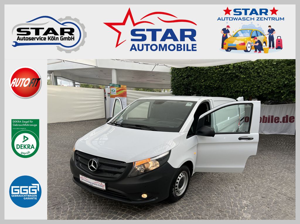Mercedes-Benz Vito 2020