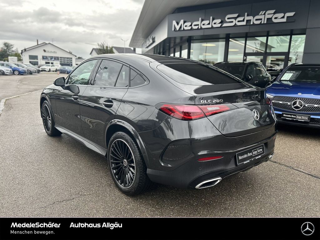 Mercedes-Benz GLC 200 2024