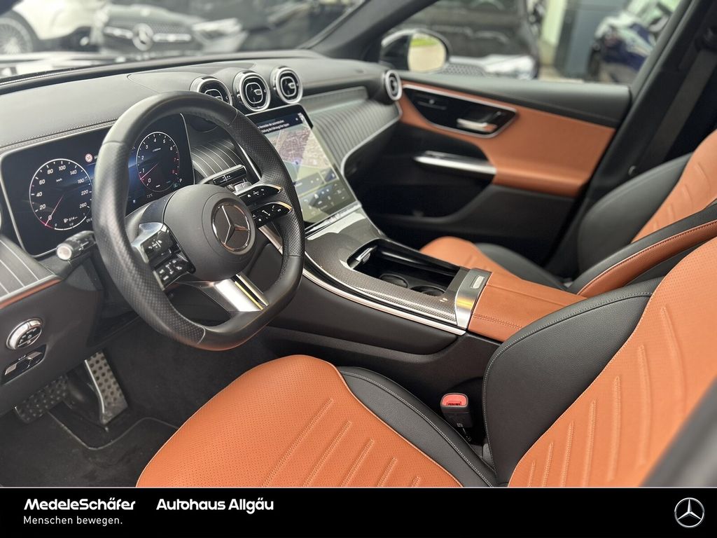 Mercedes-Benz GLC 200 2024