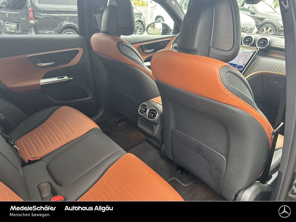 Mercedes-Benz GLC 200 2024