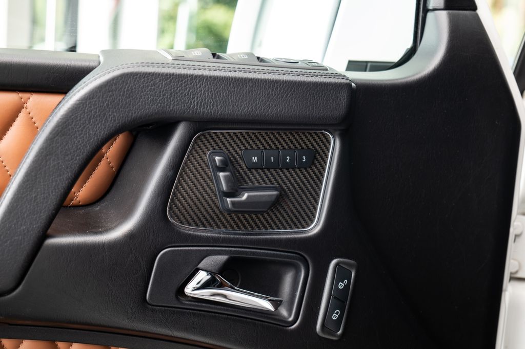 Mercedes-Benz G 63 AMG 2017